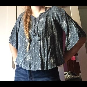 Boho Top